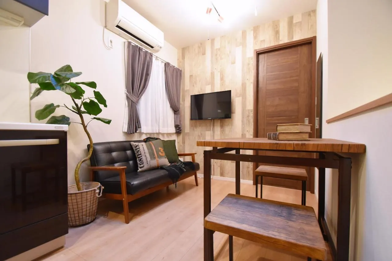 Origami Residential Suite - Tokyo Asakusa Skytree 0*,  Japan