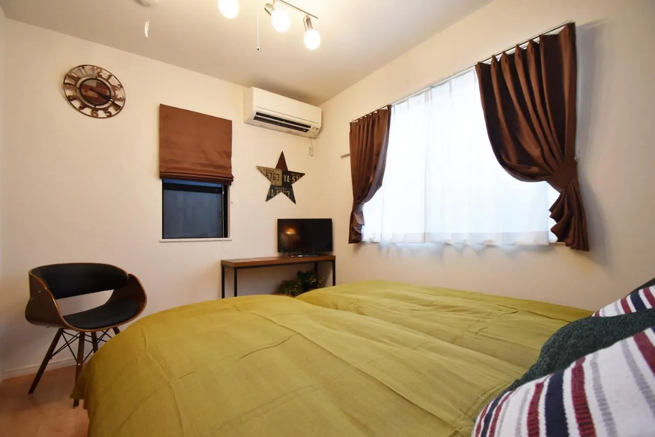 Origami Residential Suite - Tokyo Asakusa Skytree Japan