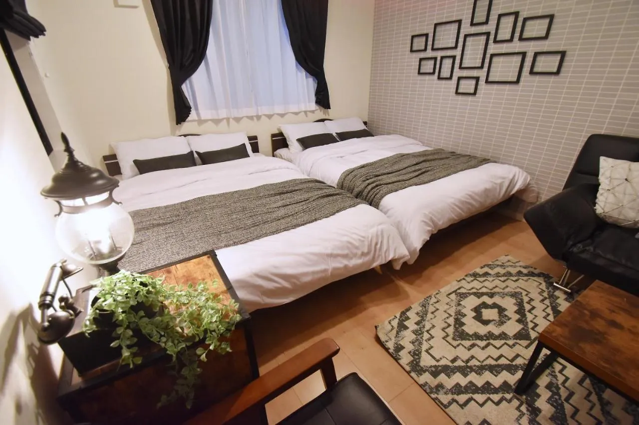 Origami Residential Suite - Tokyo Asakusa Skytree 0*,  Japan