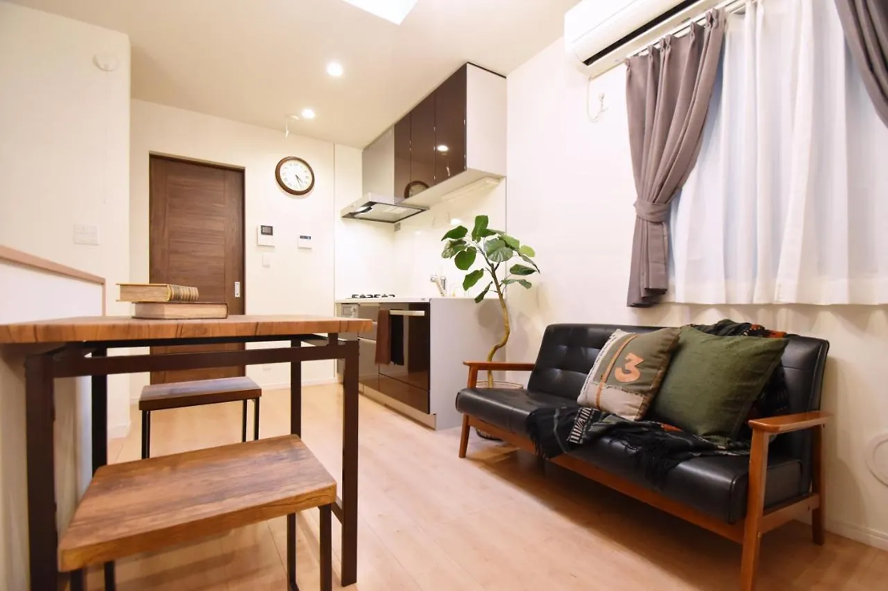 Origami Residential Suite - Tokyo Asakusa Skytree Villa