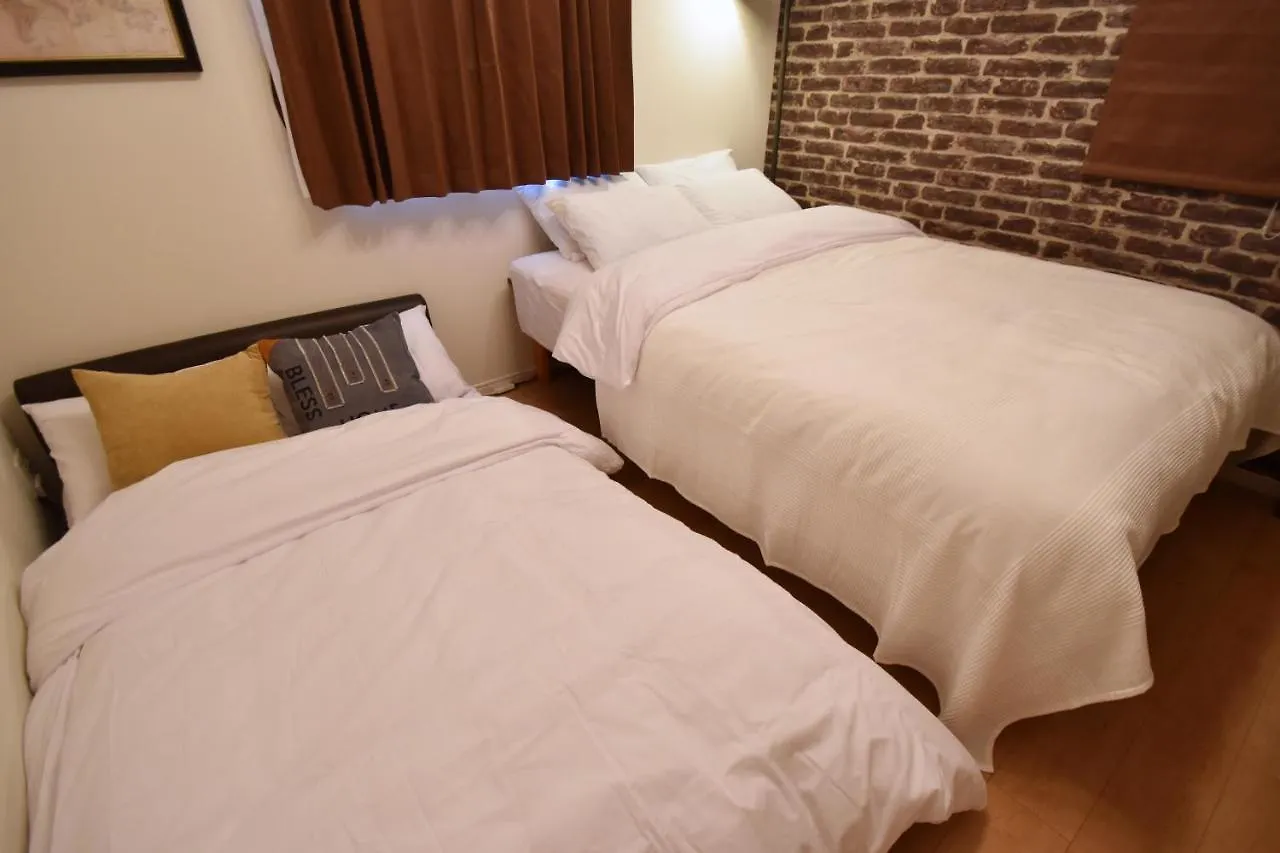 Villa Origami Residential Suite - Tokyo Asakusa Skytree Japan