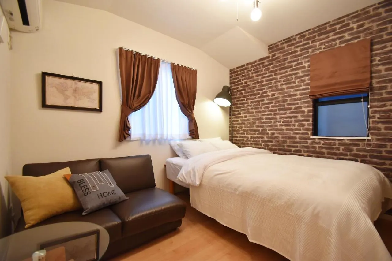Villa Origami Residential Suite - Tokyo Asakusa Skytree