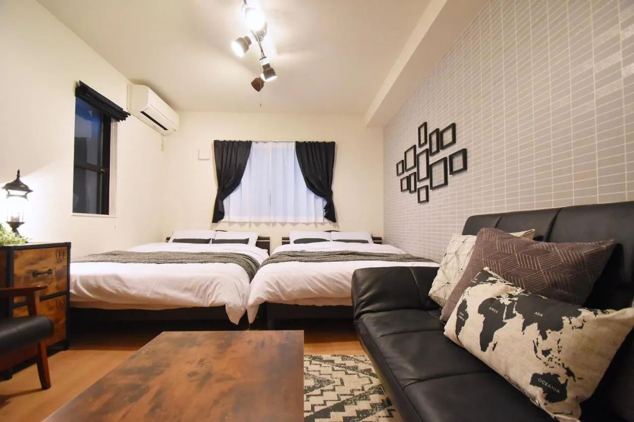 Origami Residential Suite - Tokyo Asakusa Skytree Villa