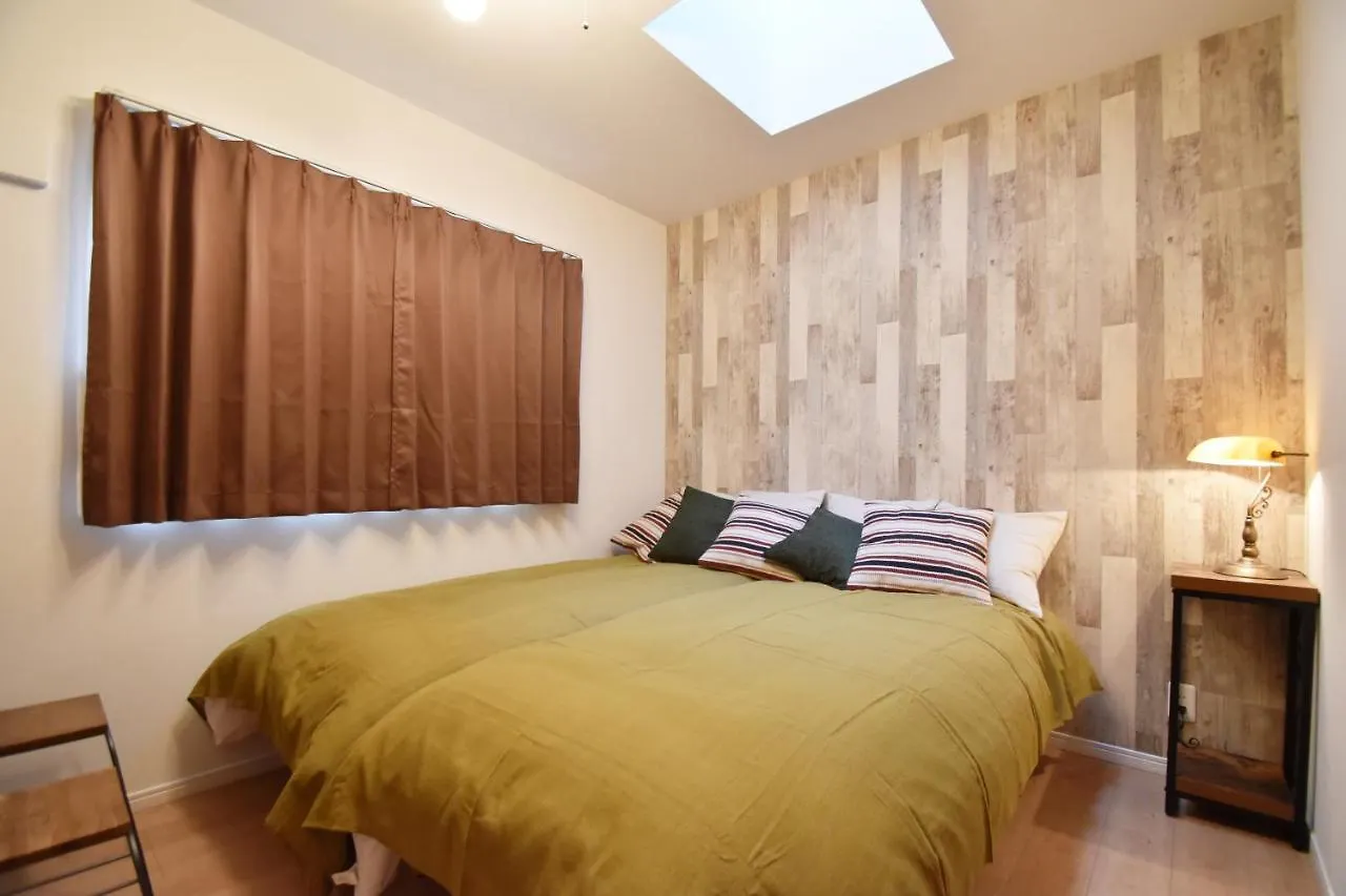 Origami Residential Suite - Tokyo Asakusa Skytree Villa