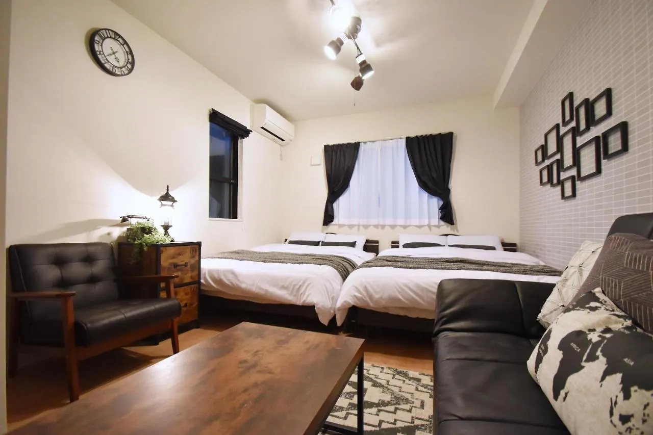 Origami Residential Suite - Tokyo Asakusa Skytree contacts