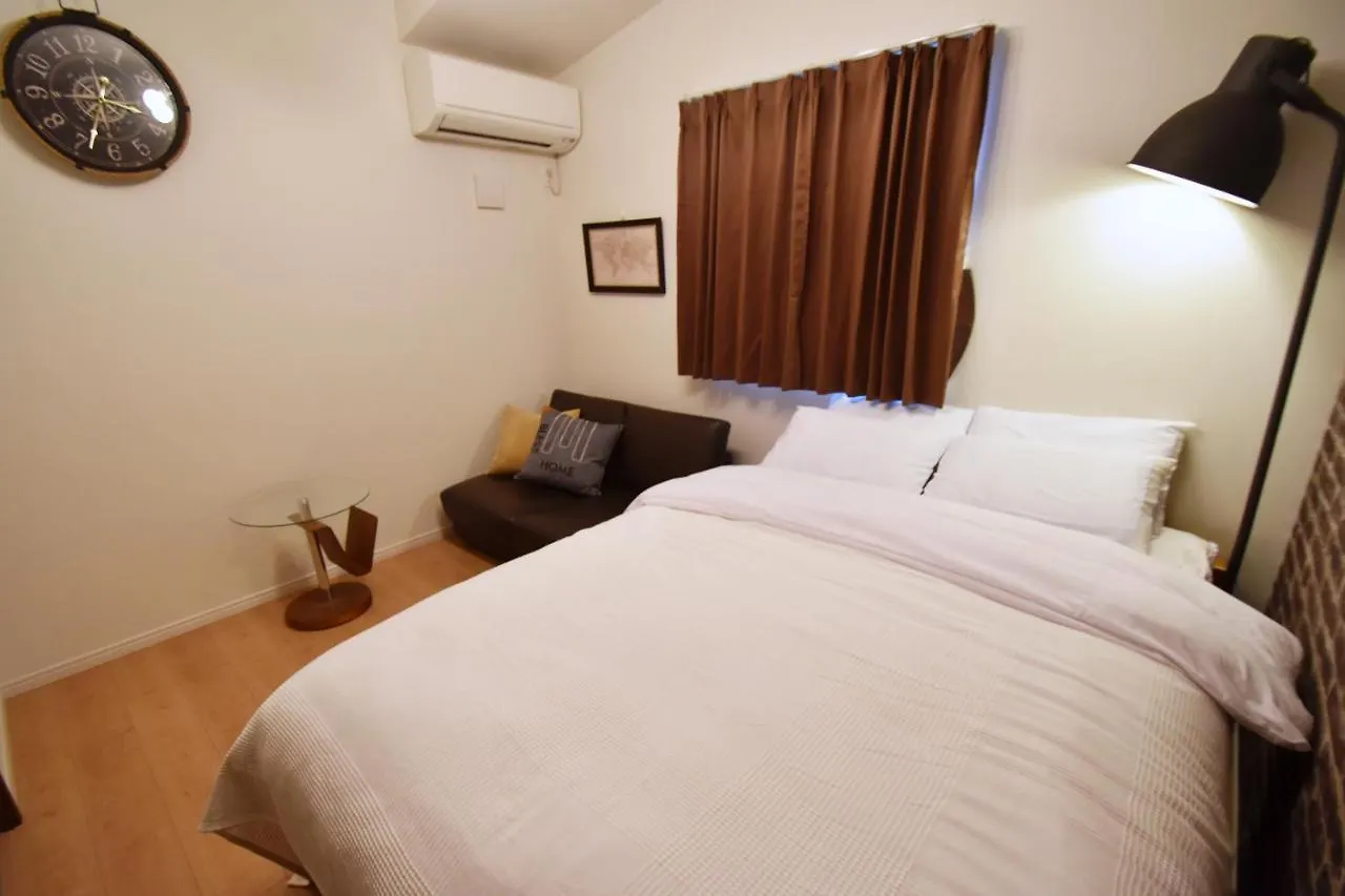 Villa Origami Residential Suite - Tokyo Asakusa Skytree