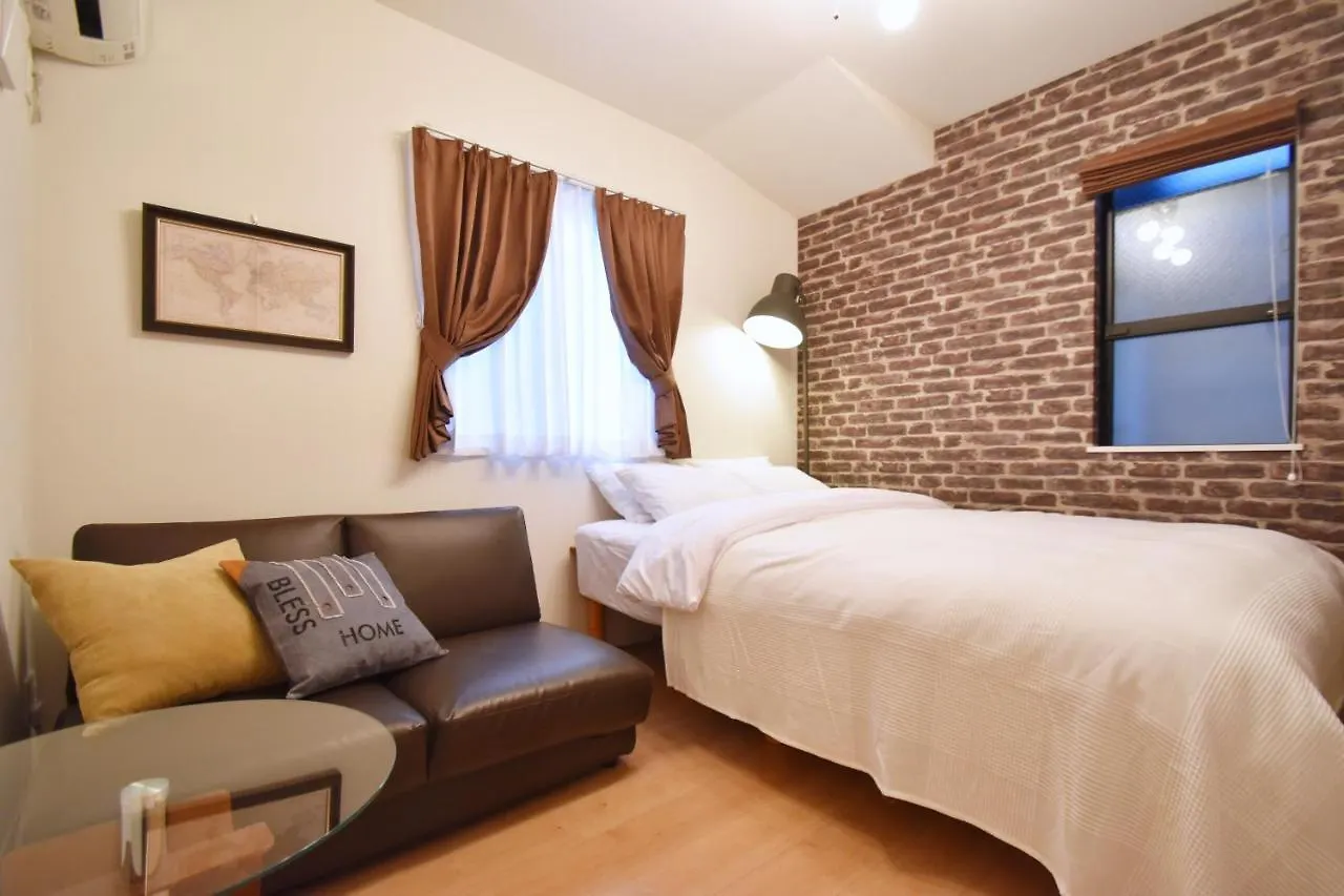 Origami Residential Suite - Tokyo Asakusa Skytree 0*,