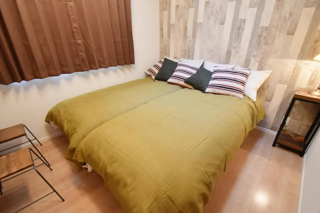 Origami Residential Suite - Tokyo Asakusa Skytree 0*,  Japan