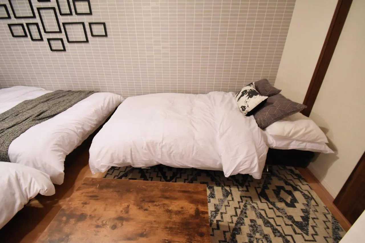 Villa Origami Residential Suite - Tokyo Asakusa Skytree