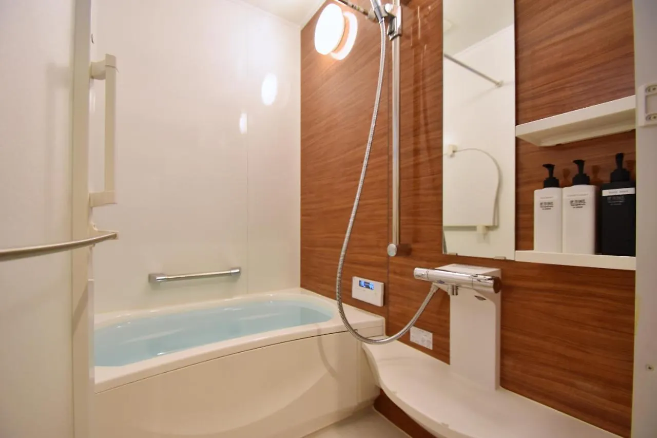 Villa Origami Residential Suite - Tokyo Asakusa Skytree
