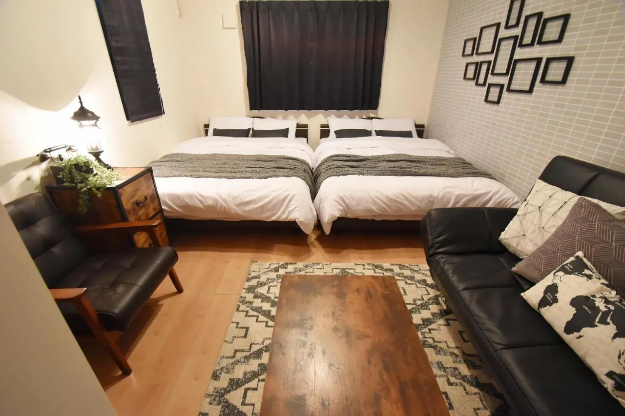 Origami Residential Suite - Tokyo Asakusa Skytree Villa