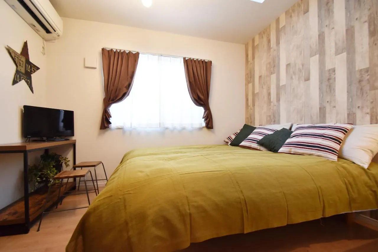 Villa Origami Residential Suite - Tokyo Asakusa Skytree