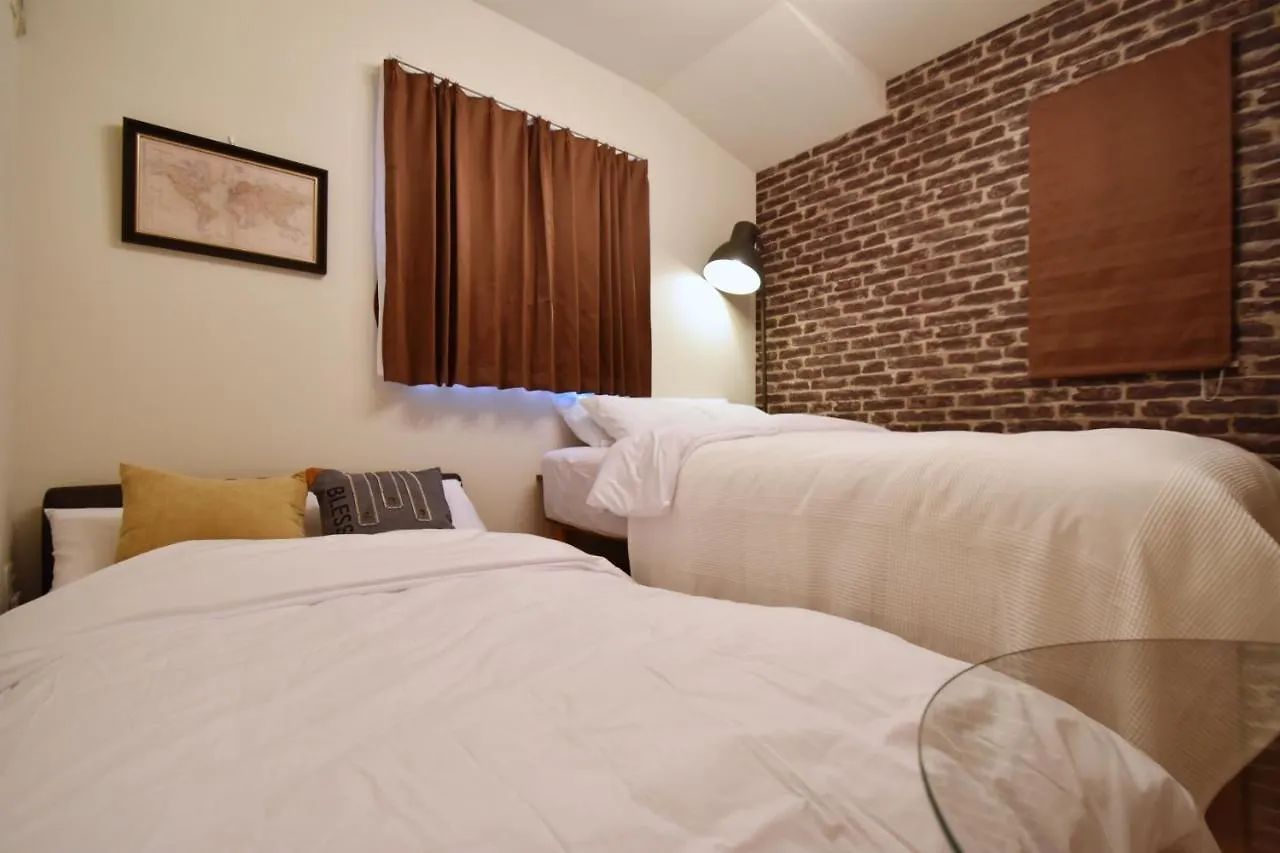 Villa Origami Residential Suite - Tokyo Asakusa Skytree