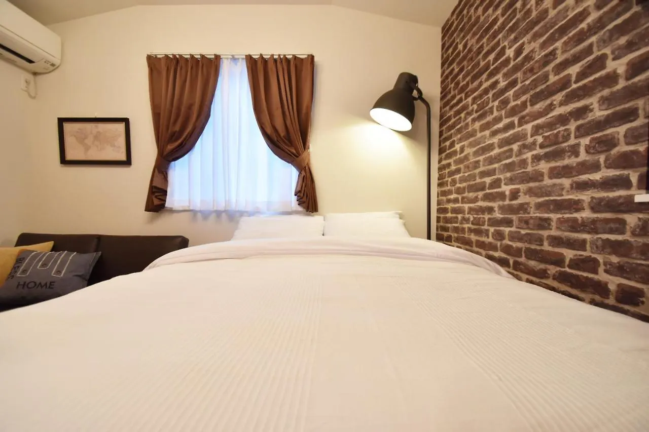 Origami Residential Suite - Tokyo Asakusa Skytree 0*,  Japan