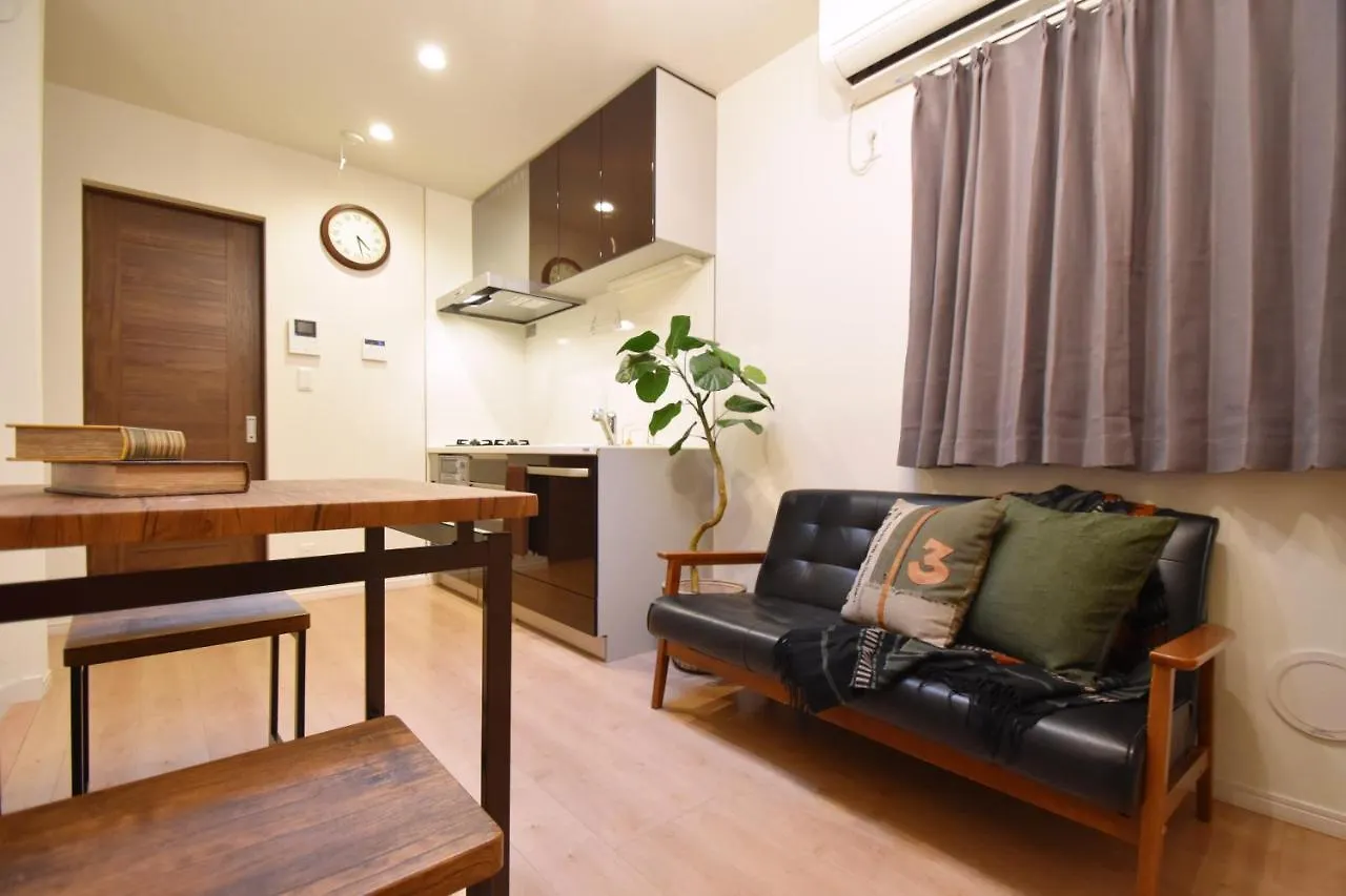 Villa Origami Residential Suite - Tokyo Asakusa Skytree Japan