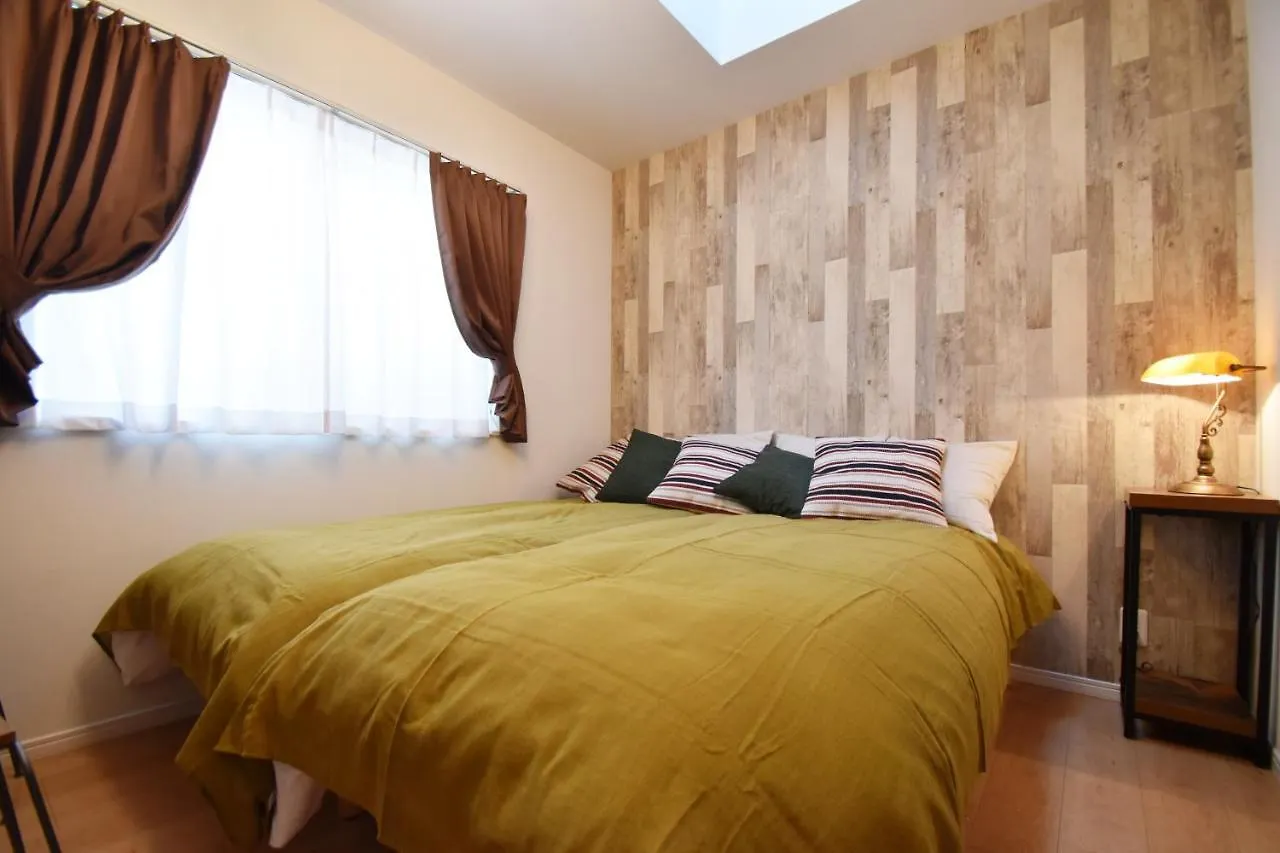 Origami Residential Suite - Tokyo Asakusa Skytree Villa