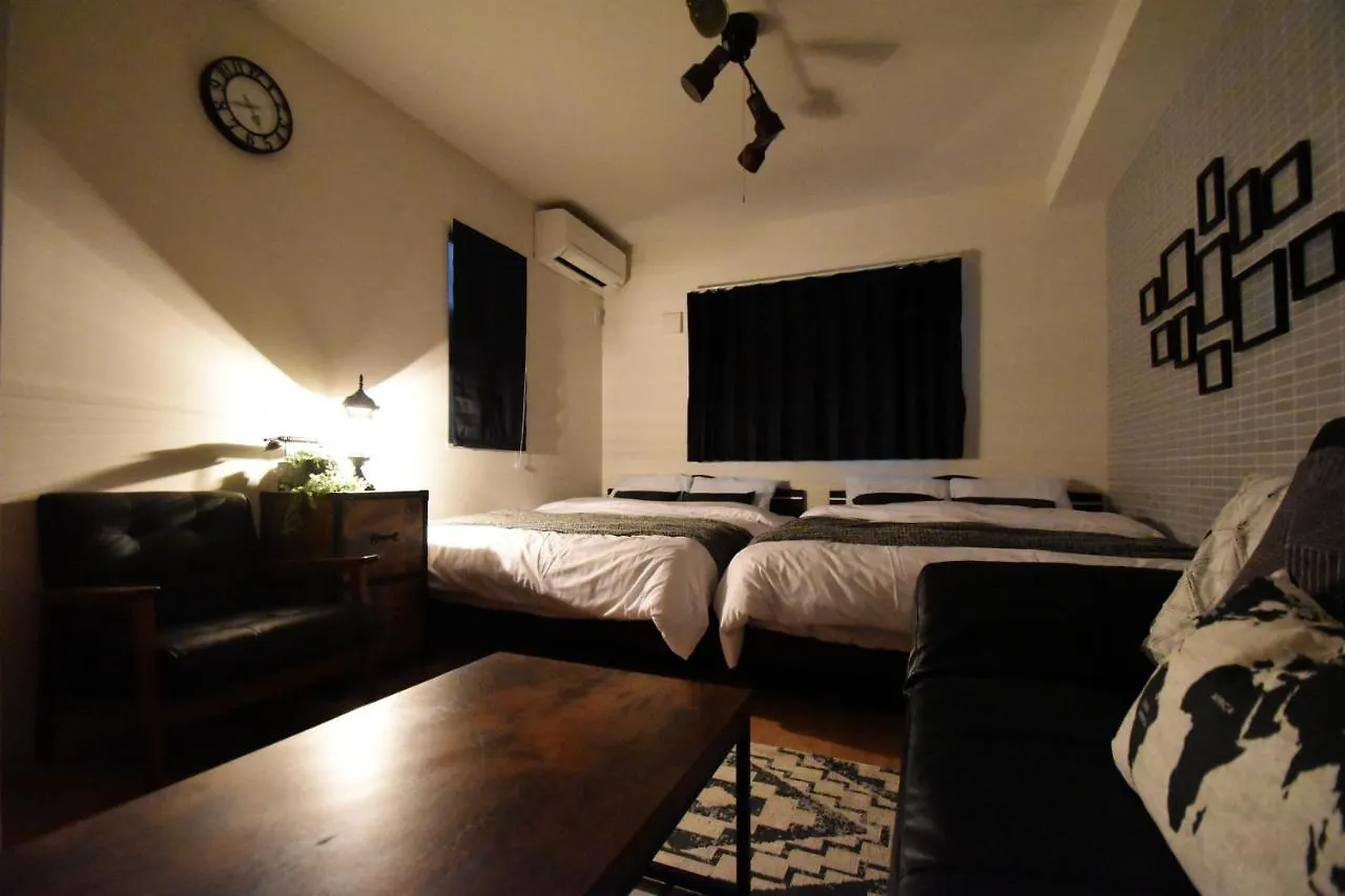 Origami Residential Suite - Tokyo Asakusa Skytree 0*,