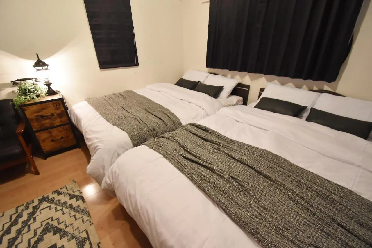 Villa Origami Residential Suite - Tokyo Asakusa Skytree